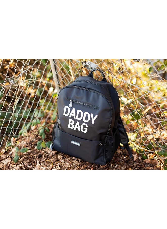 CHILDHOME Daddy Backpack Black  - Image 5
