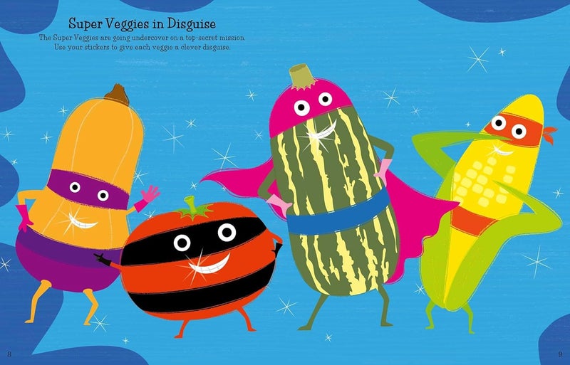 Supertato Sticker Book - Image 2