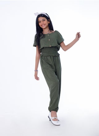 Dark Green
