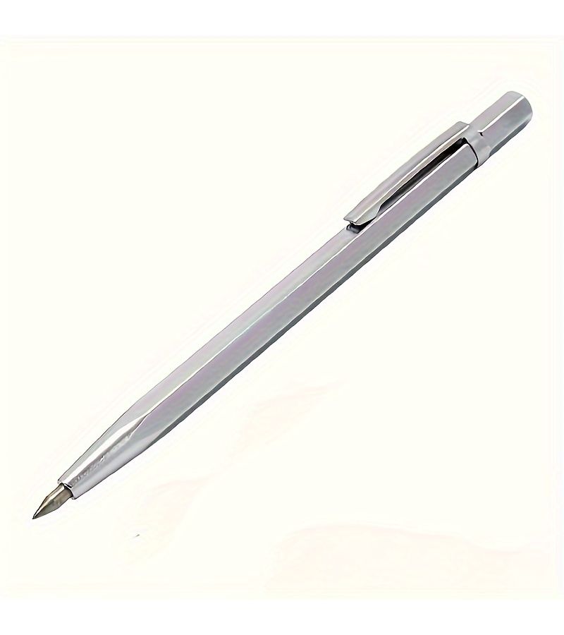 Silvery Tungsten Steel Diamond Marking Pen for Ceramic Glass Engraving - Image 4