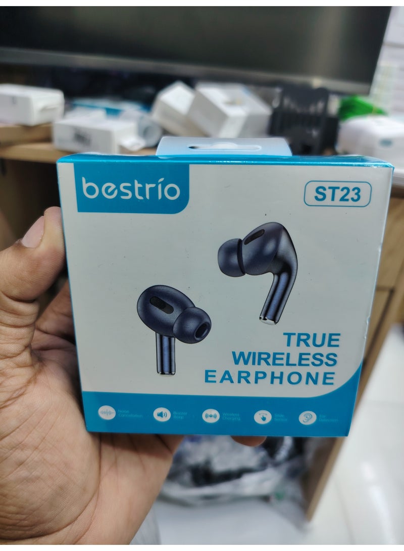 BESTRIO بيستريو ST23 الأزرق - Image 1