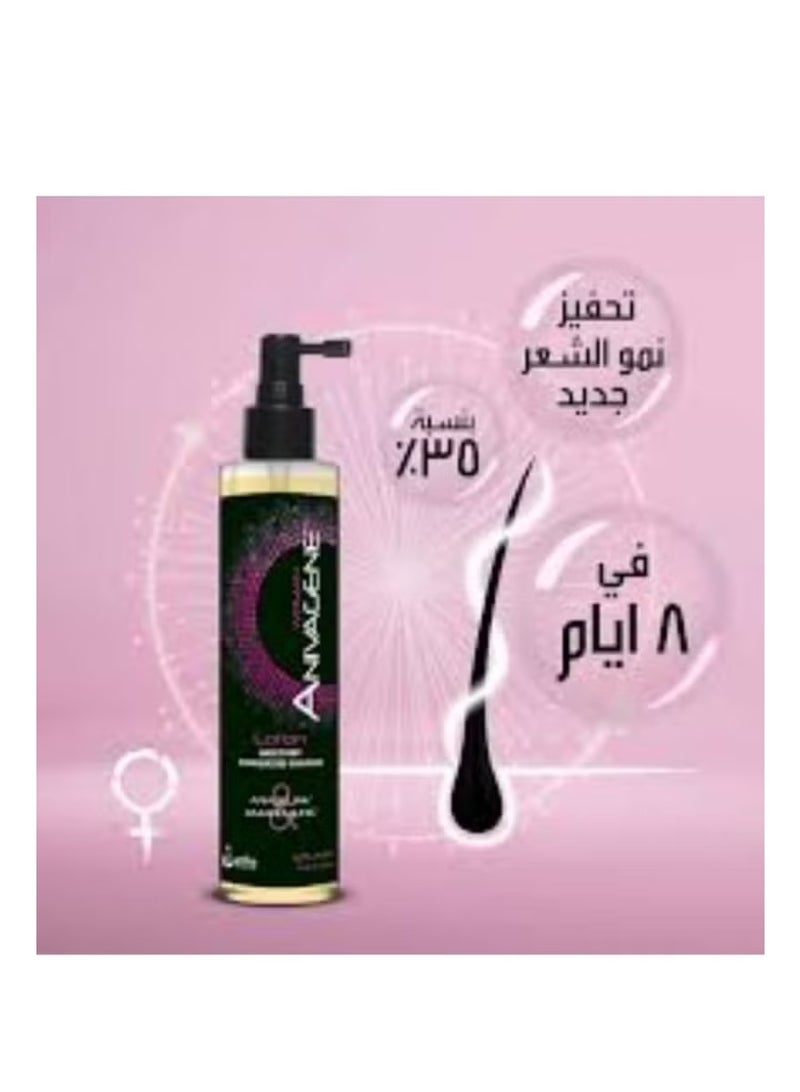 أنيفاجين لوشن مقوي للشعر خالٍ من مسببات الحساسية 125 مل - Image 1