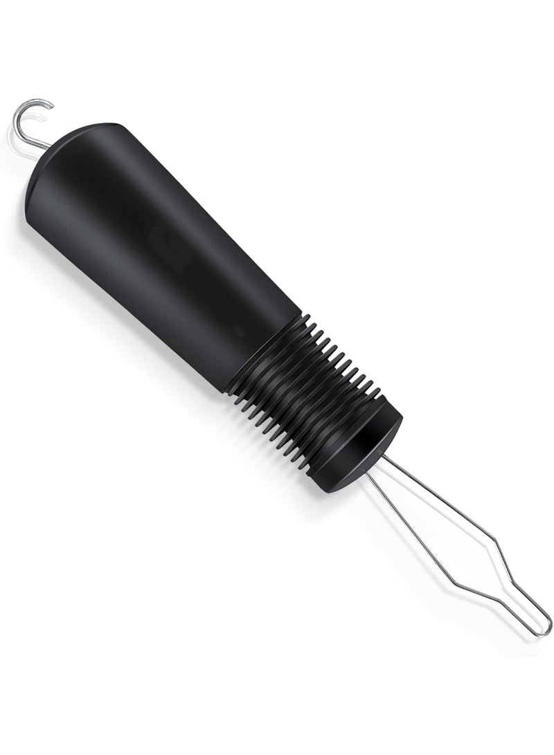 Button Hook and Zipper Pull One Hand Buttons aids Button Assist Device - Image 1