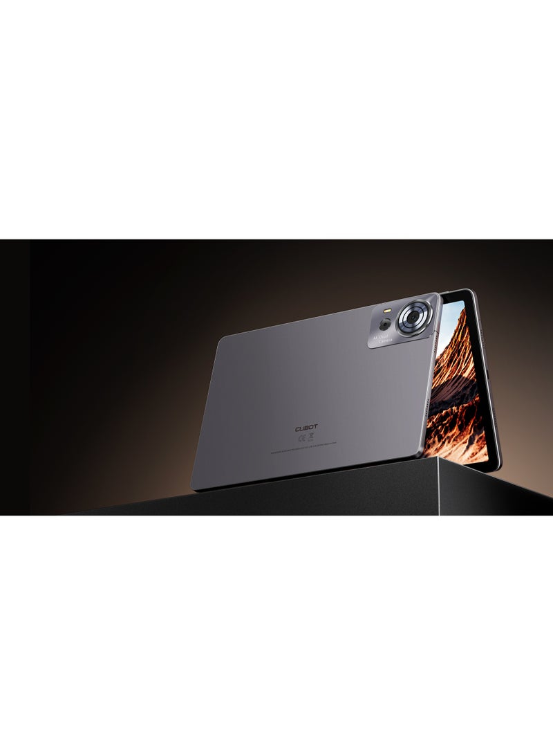 CUBOT TAB 70,Wifi Tablet, 8.1mm Ultra-Slim,Android 14, 16(6+10)GB RAM+128GB ROM, 10.95'' HD+Touch Screen Tablet ,Dual SIM Card ,8200mAh Mega Battery, 8MP+16MP Camera, Octa Core Wifi 6 GPS Tab with Ultra-Slim Bluetooth Keyboard and Mouse Combo Rechargeable Portable Wireless Keyboard Mouse Set - Image 1