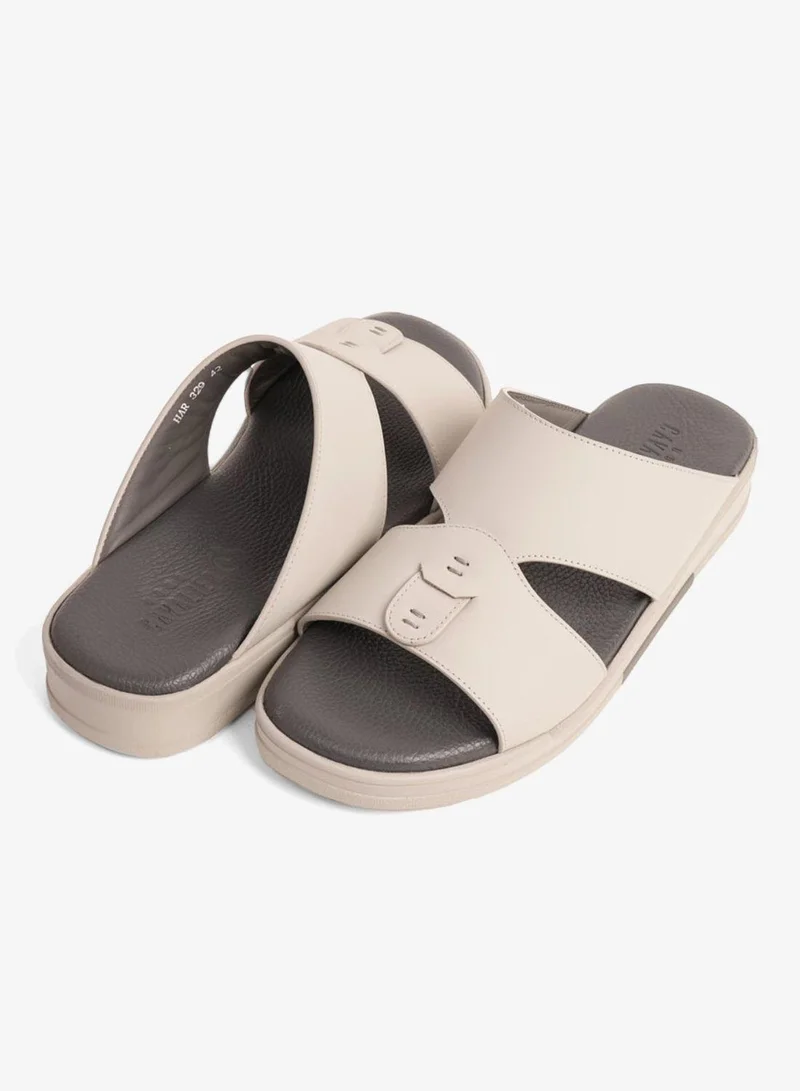 UOMO Cavalier UOMO CAVALIER MENS SANDALS  -  HAR 329 LIGHT GREY