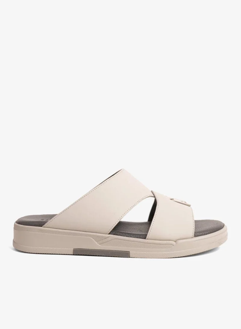 UOMO CAVALIER MENS SANDALS  -  HAR 329 LIGHT GREY