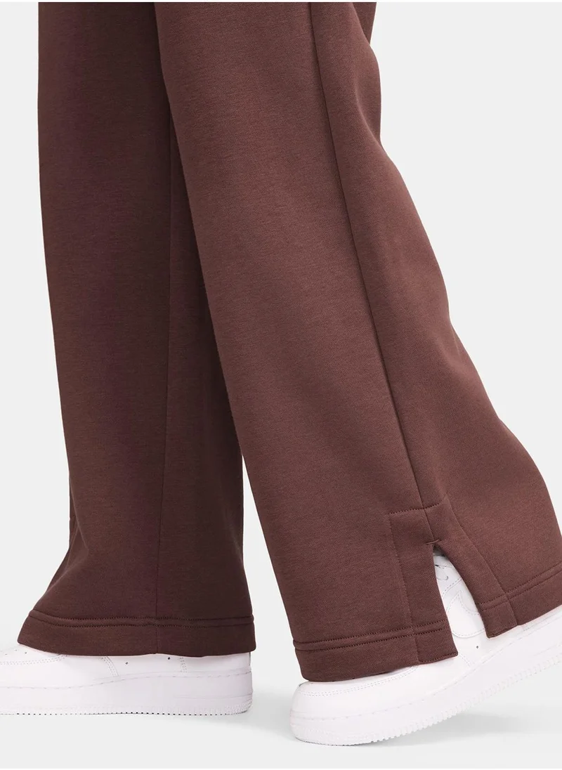 Nike Nsw Phoenix Fleece Hybrid Logo Sweatpants
