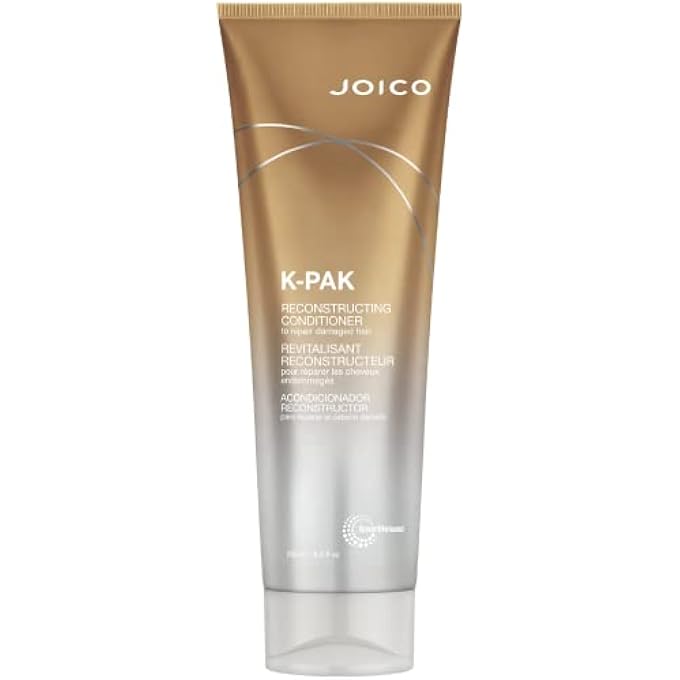 JOICO ,250 ML (PACK OF 1) K-PAK BY RECONSTRUCTING CONDITIONER TO REPAIR DAMAGE 250ML - Image 1