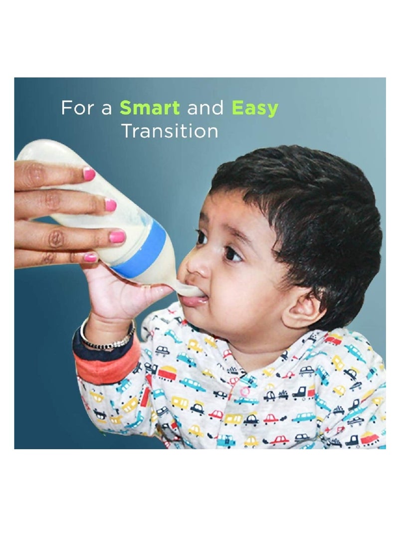 لوفلاب وحدة تغذية طعام سهلة الضغط - 90 مل - Image 4