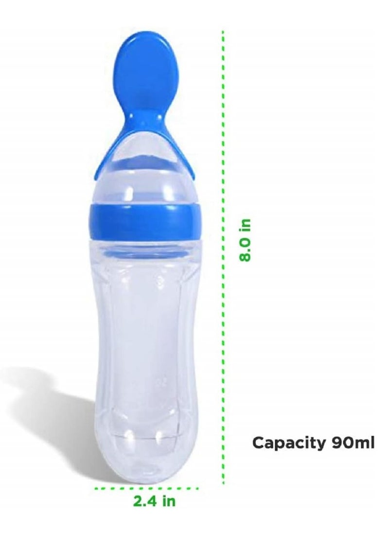 Luvlap - Easy Squeezy Food Feeder - 90 ml - Image 1