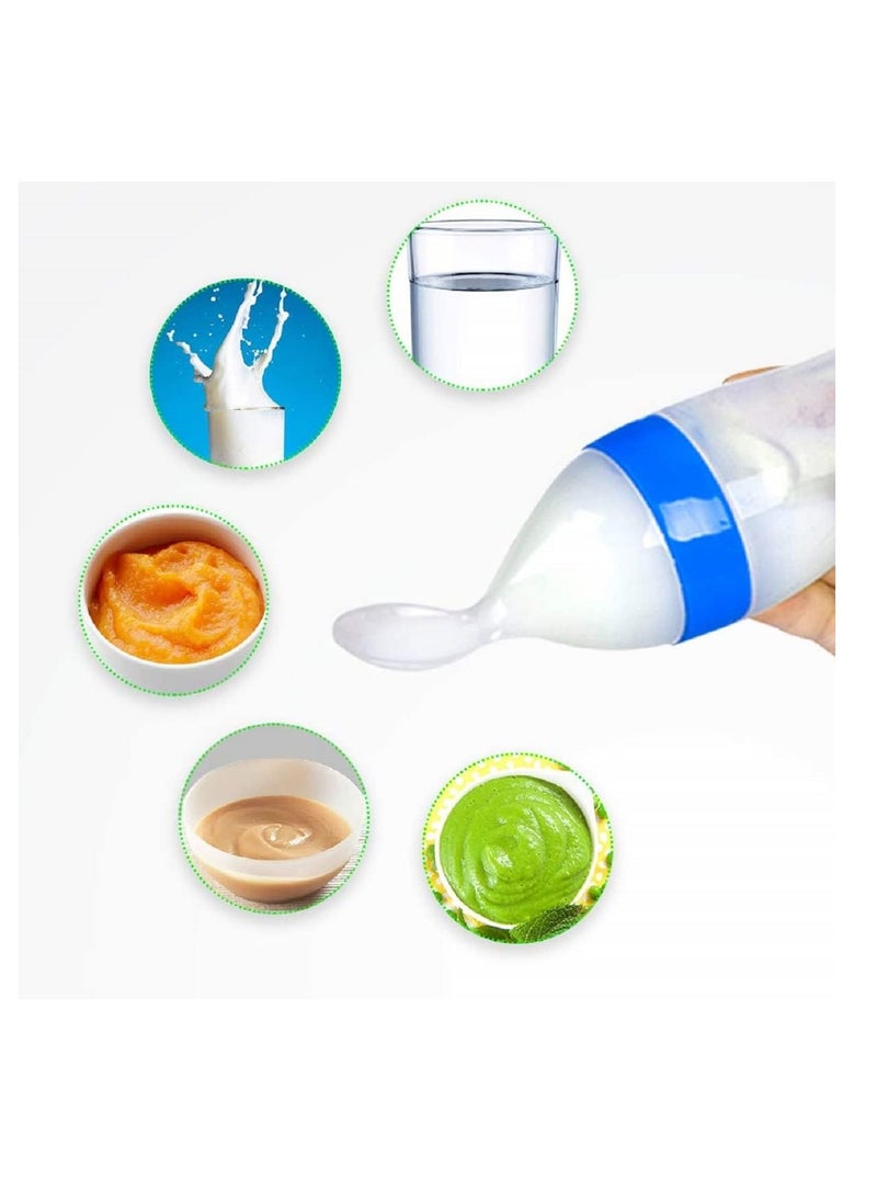 Luvlap - Easy Squeezy Food Feeder - 90 ml - Image 1