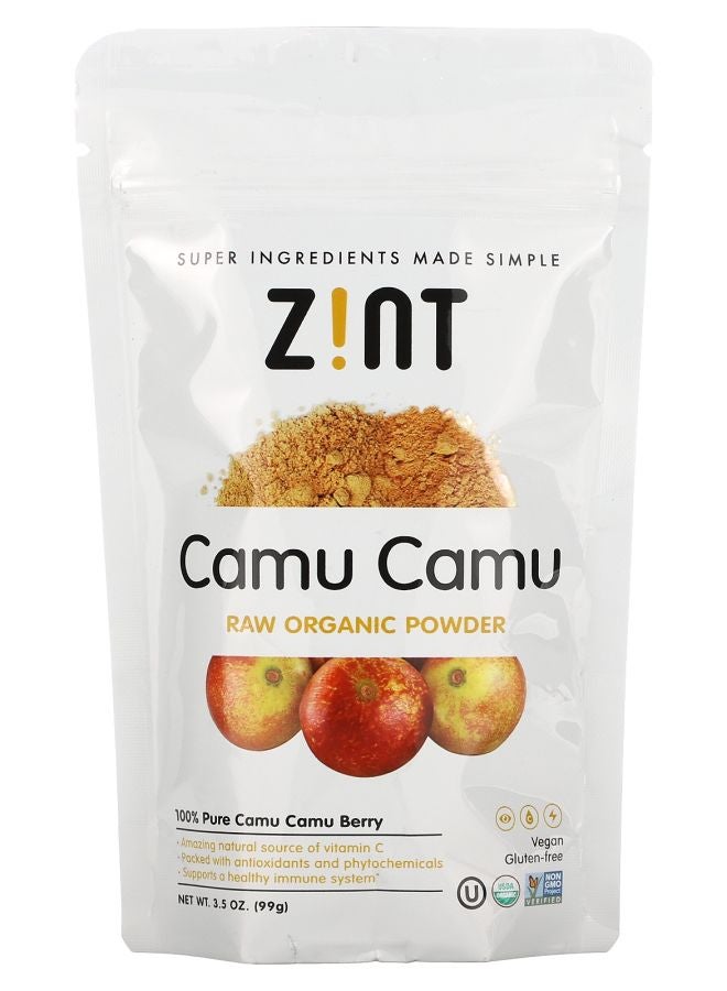 Organic Camu Camu Powder  3.5 oz (99 g)