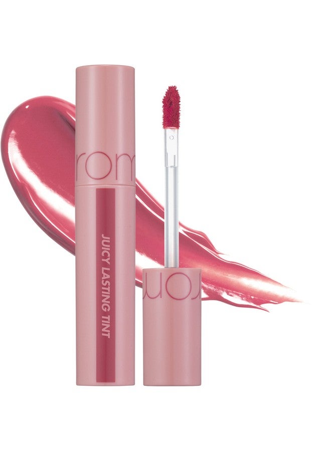 rom&nd Juicy Lasting Tint 25 BARE GRAPE, Vivid color, Glossy Finish, Long-lasting, MLBB, moisturizing, Highly-Pigmented, Clear & Natural Makeup, Lip Tint for Daily Use, K-beauty, 5.5g / 0.2 oz - Image 1