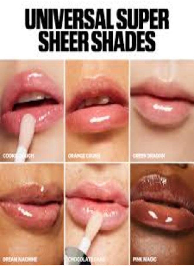 MILK MAKEUP - Hydrating Sheer Lip Oil  Dream Machine 5.5ml - Image 1