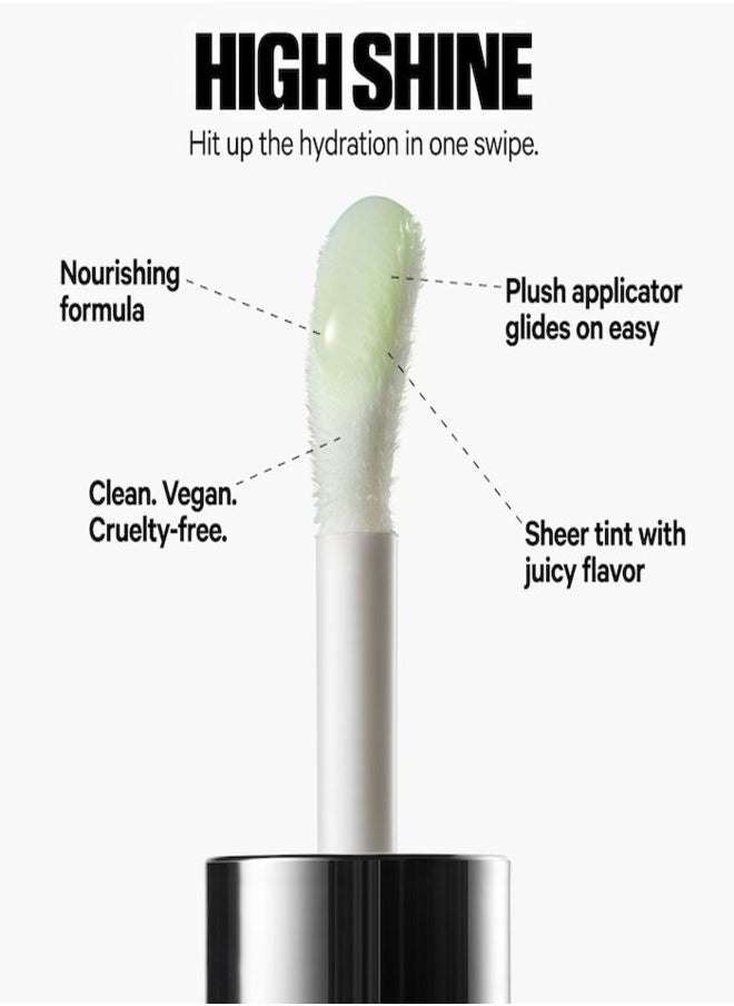 MILK MAKEUP - Hydrating Sheer Lip Oil  Dream Machine 5.5ml - Image 1