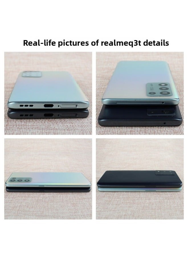 Generic - BA Gang Mobile Phone Model Is Suitable For Realme Real Me Q3i Mobile Phone Glass Screen Realme Real Me Q3 Bright-Applicable Models:Model Machine [random Delivery Of Brand Model]-bright Screen [startup With Vibration]] - Image 1