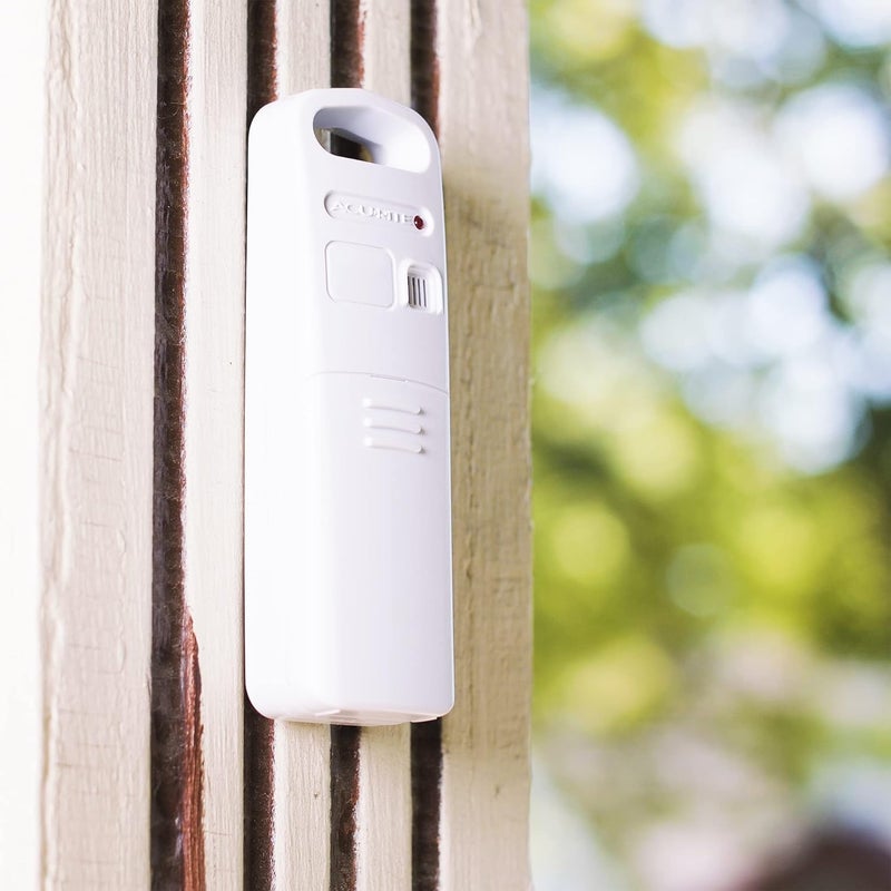 Acurite Wireless Indoor Outdoor Temperature Sensor (06009RMA1 / 606TXA1) - Image 5