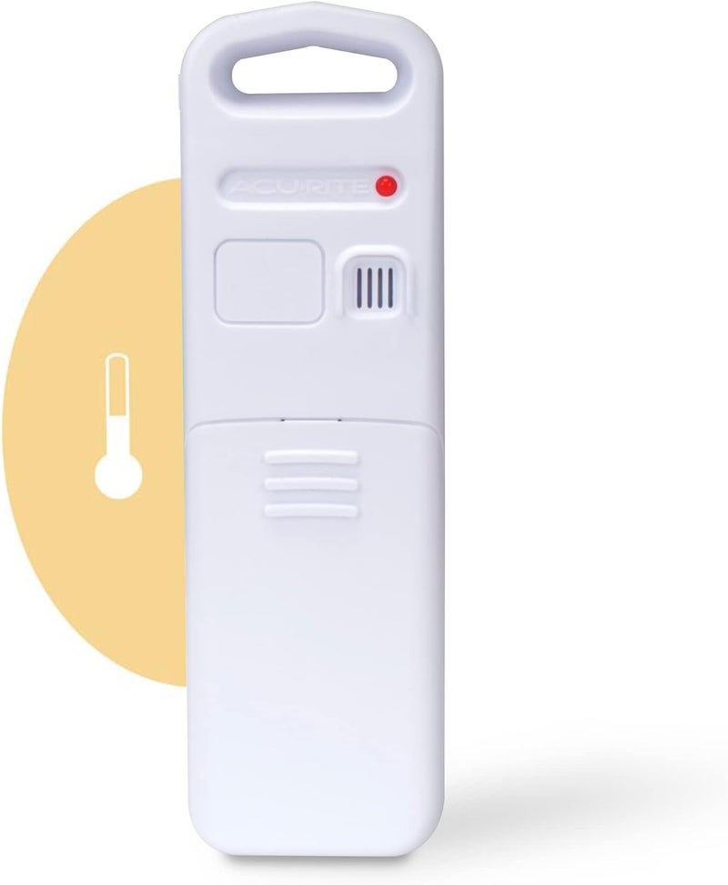 Acurite Wireless Indoor Outdoor Temperature Sensor (06009RMA1 / 606TXA1) - Image 1