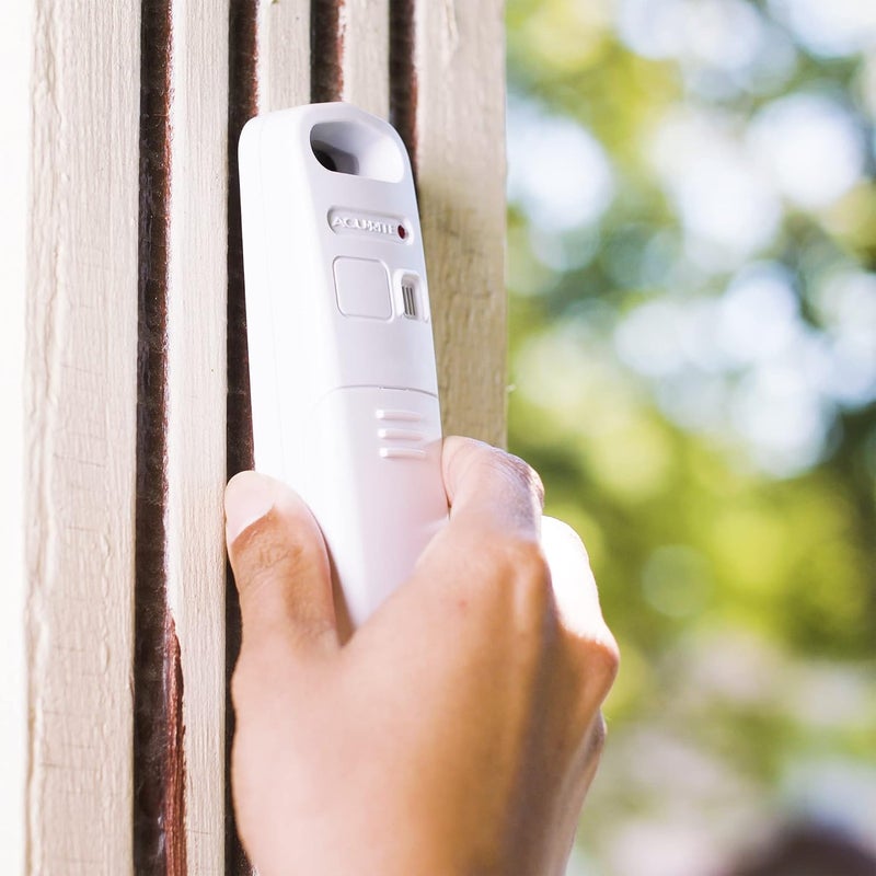 Acurite Wireless Indoor Outdoor Temperature Sensor (06009RMA1 / 606TXA1) - Image 4