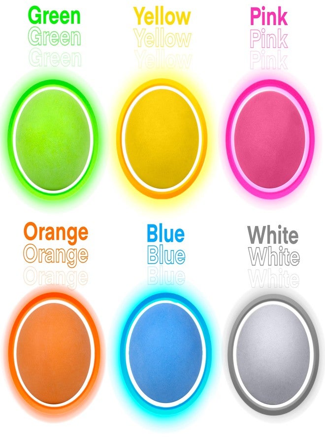 Velocity Soft Foam Practice Lacrosse Balls for Youth, Lacrosse Soft Training Balls for College and High School Beginners, Indoor Practice Soft Lacrosse Balls Official Size - Yellow, 6 - Image 3