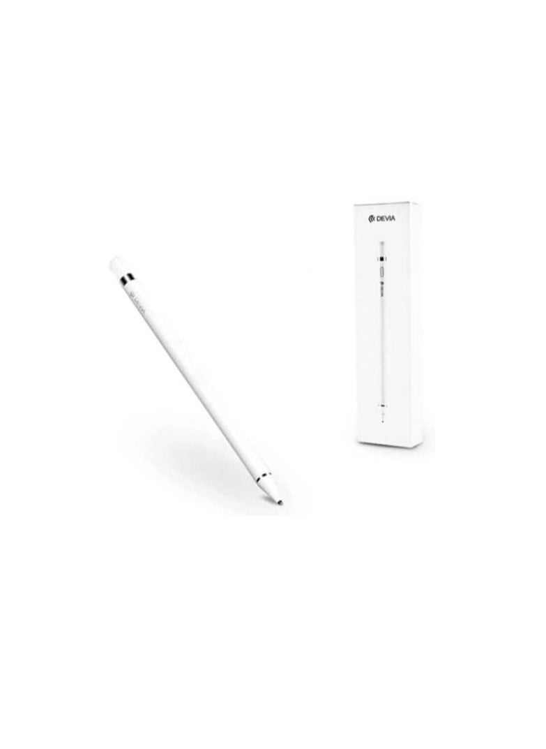 devia Smart Pen for iPad from DeviaDevia touch pen - white  - Image 1