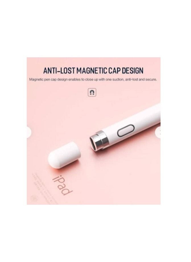 devia Smart Pen for iPad from DeviaDevia touch pen - white  - Image 4