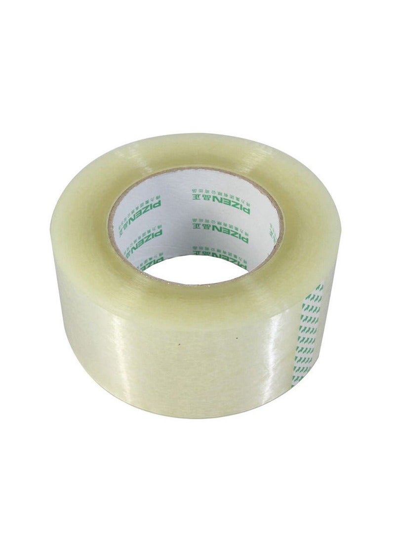 Generic Packing And Sealing Sticking Tape 100 yards Clear  - Image 1