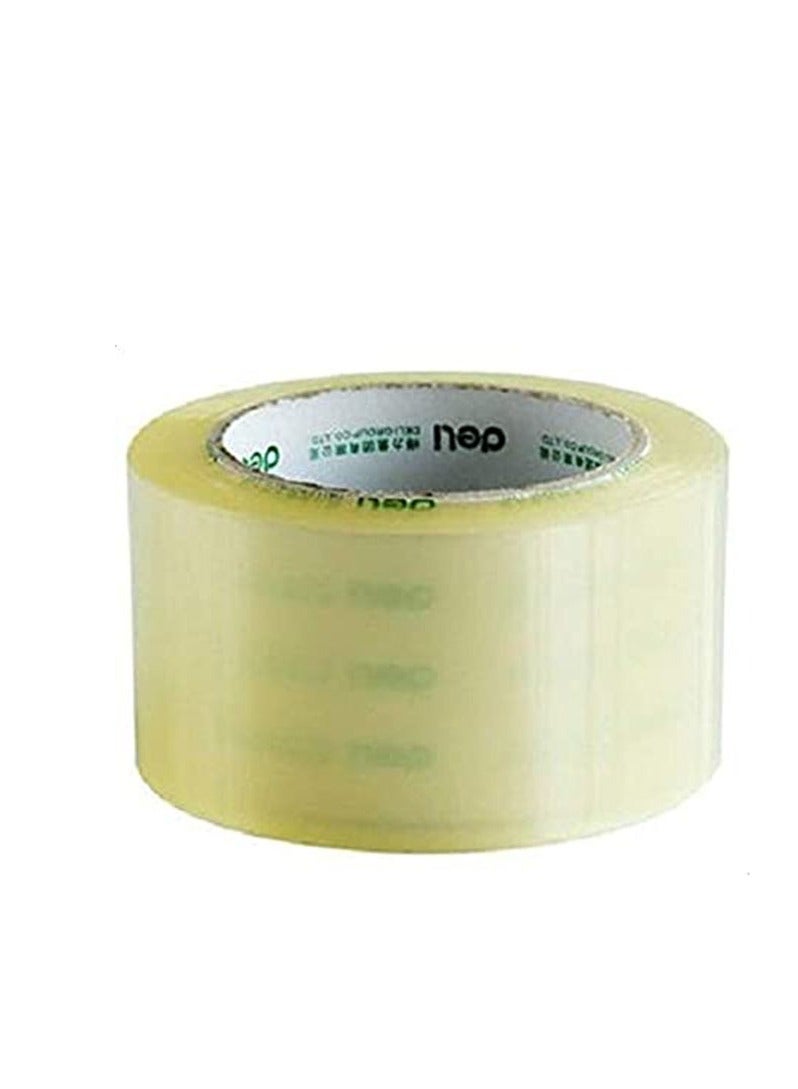 Generic Packing And Sealing Sticking Tape 100 yards Clear  - Image 2