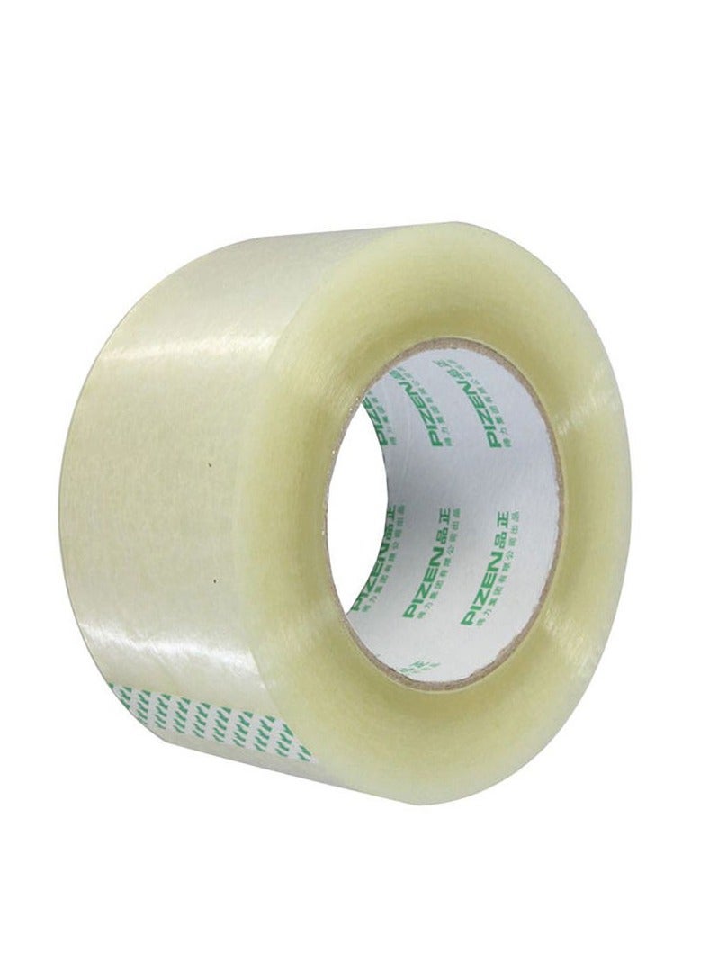 Generic Packing And Sealing Sticking Tape 100 yards Clear  - Image 3