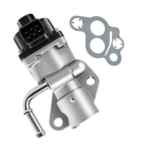 STZJAYE EGR Valve Replacement EGV1025 Compatible with Ford Escape 2005-2016,for Mazda 3 2005-2012,for Mercury Mariner 2005-2011,Automotive Exhaust Gas Recirculation Replacement 1S7Z9D475A - Image 1