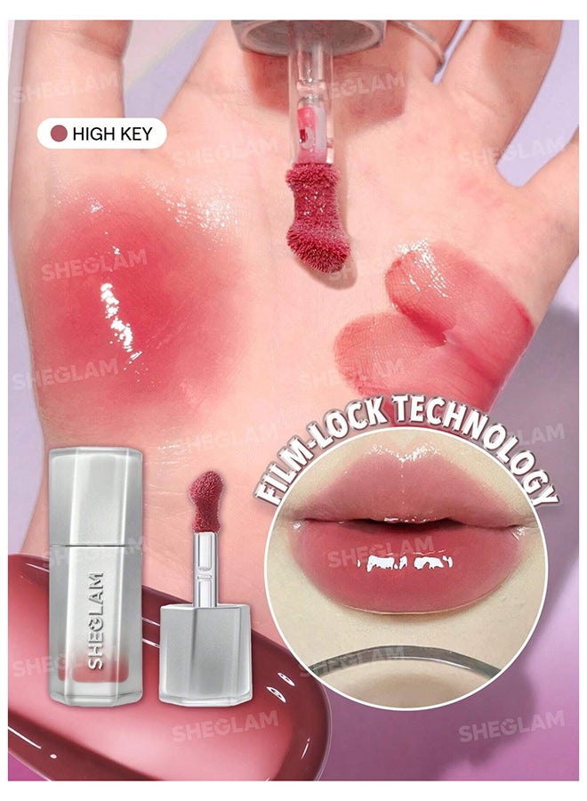 SHEGLAM Glass Lock Air Gloss-High Key High Key - Image 2