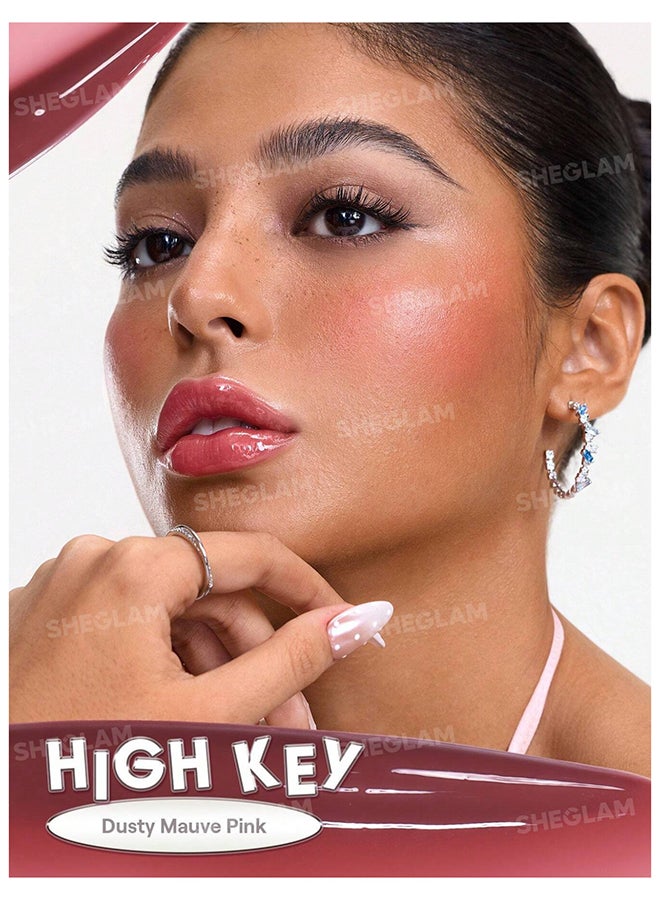 SHEGLAM Glass Lock Air Gloss-High Key High Key - Image 4