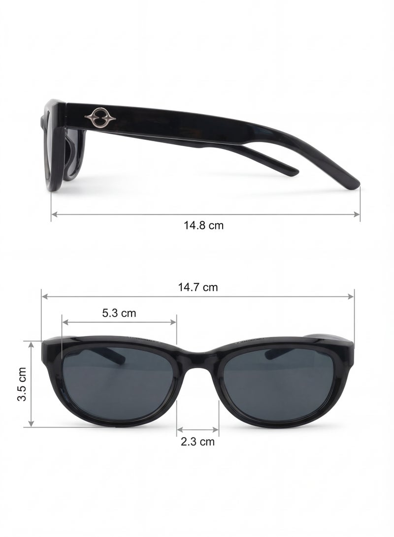 تصميم زينس نظارات شمسية نسائية صغيرة على شكل عين القطة، مقاومة للأشعة فوق البنفسجية 400 - نظارات شمسية نسائية فاخرة عالية الجودة - Image 4