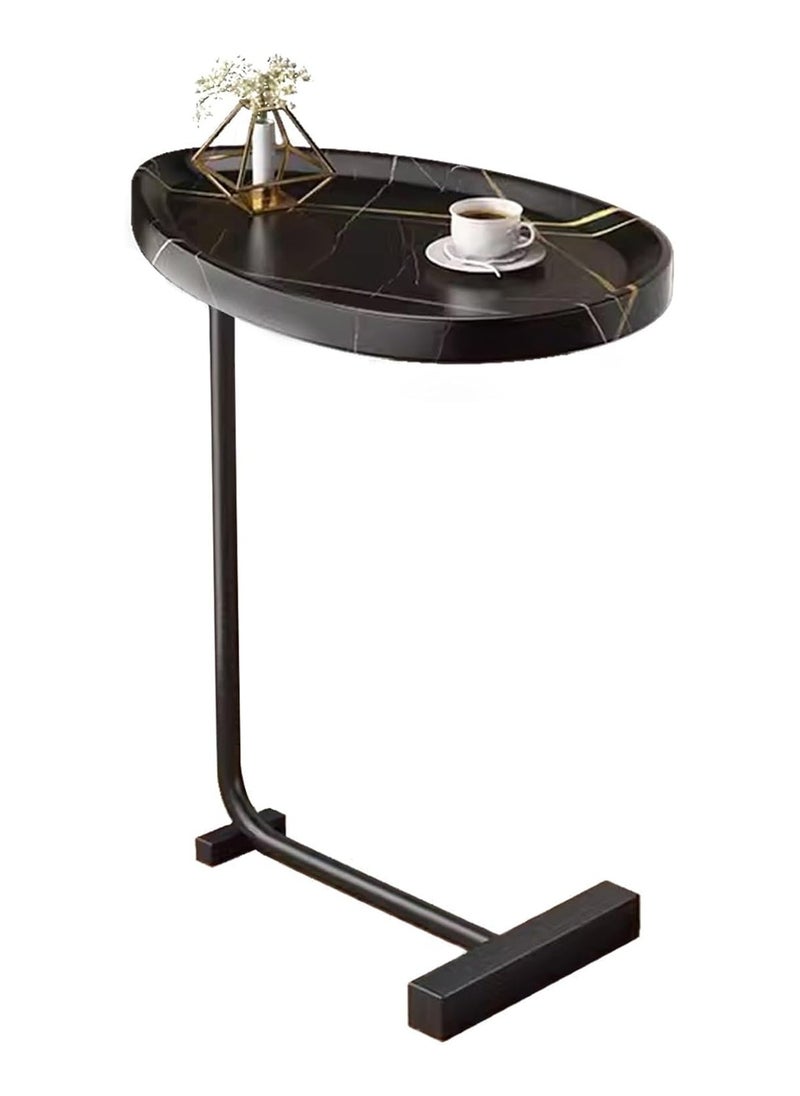 DubaiGallery - Side table small coffee table sofa side cabinet mobile minimalist small corner table bedside table small bedside table small apar - Image 1