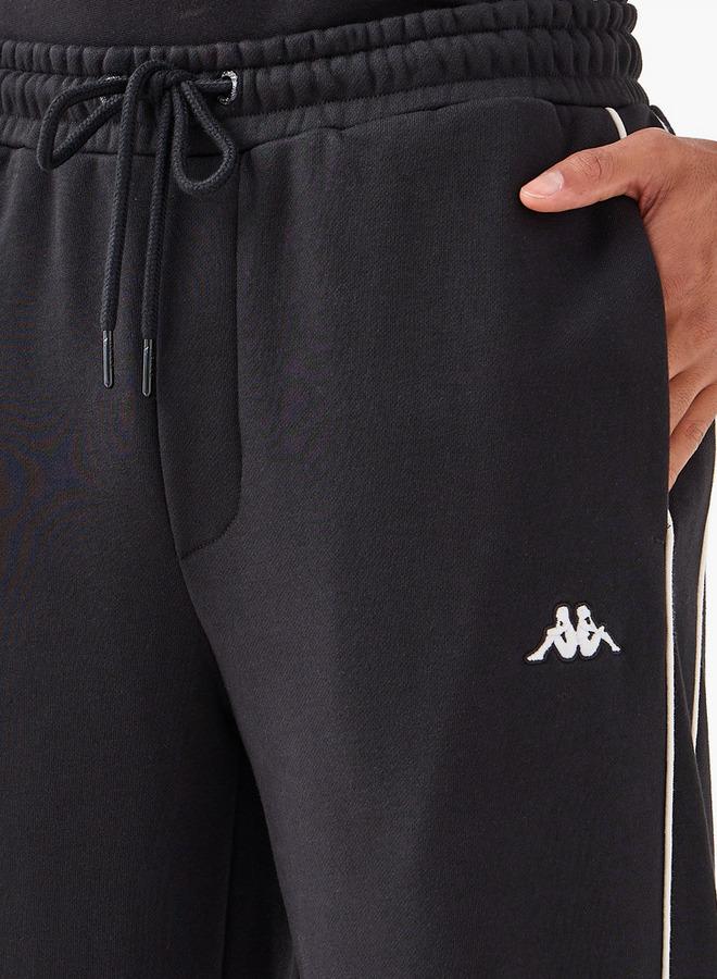 Kappa Men Tape Detail Track Pants - Image 3