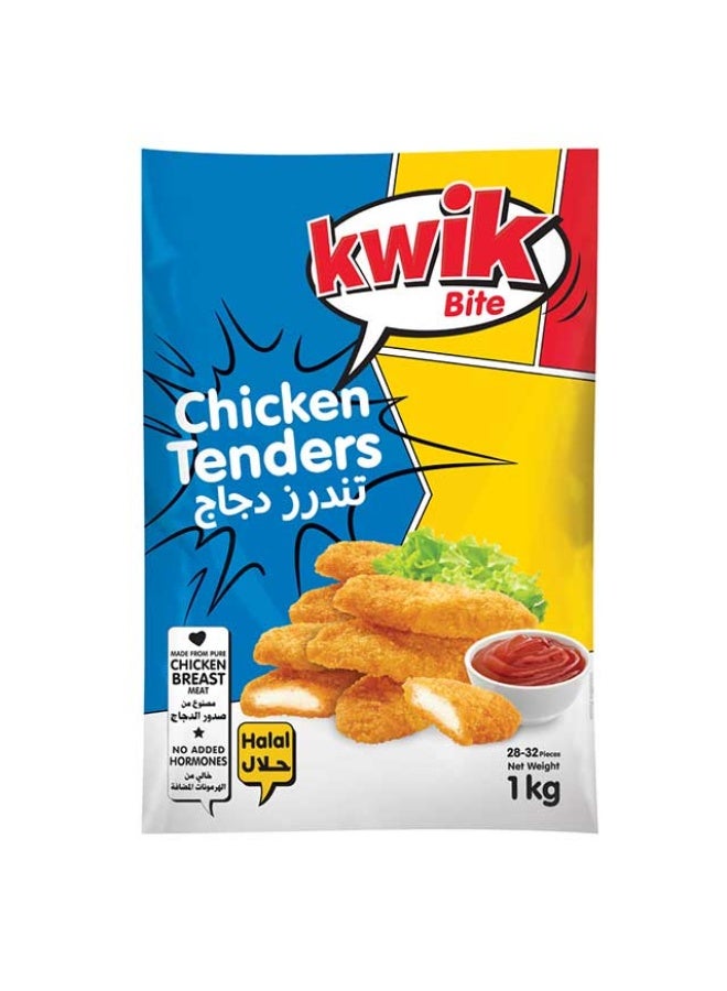 Chicken Tenders, 1kg, UAE