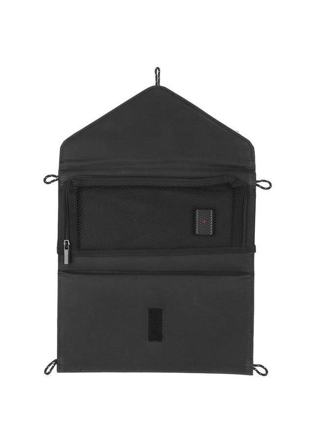 Thoraya - 20W Foldable Solar Panel Bag USB Portable Emergency Solar Charging Bag Photovoltaic Power Bag - Image 1