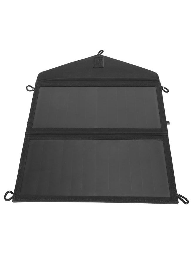 Thoraya - 20W Foldable Solar Panel Bag USB Portable Emergency Solar Charging Bag Photovoltaic Power Bag - Image 1