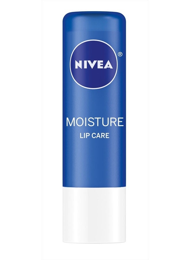 Nivea A Kiss of Moisture Essential Lip Care, 0.17 Oz - Image 1