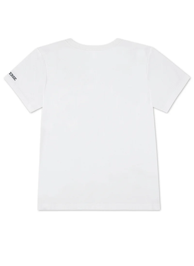 CONVERSE Youth Chuck Taylor Graphics T-Shirt