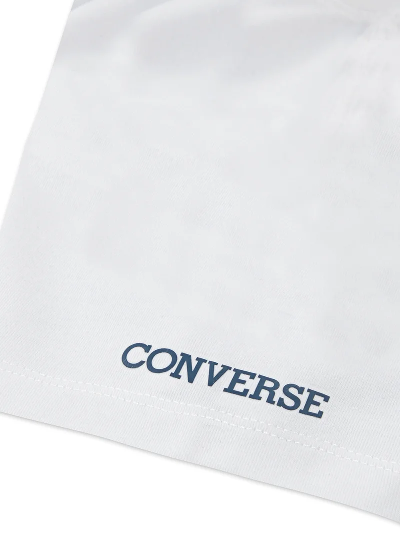 CONVERSE Youth Chuck Taylor Graphics T-Shirt