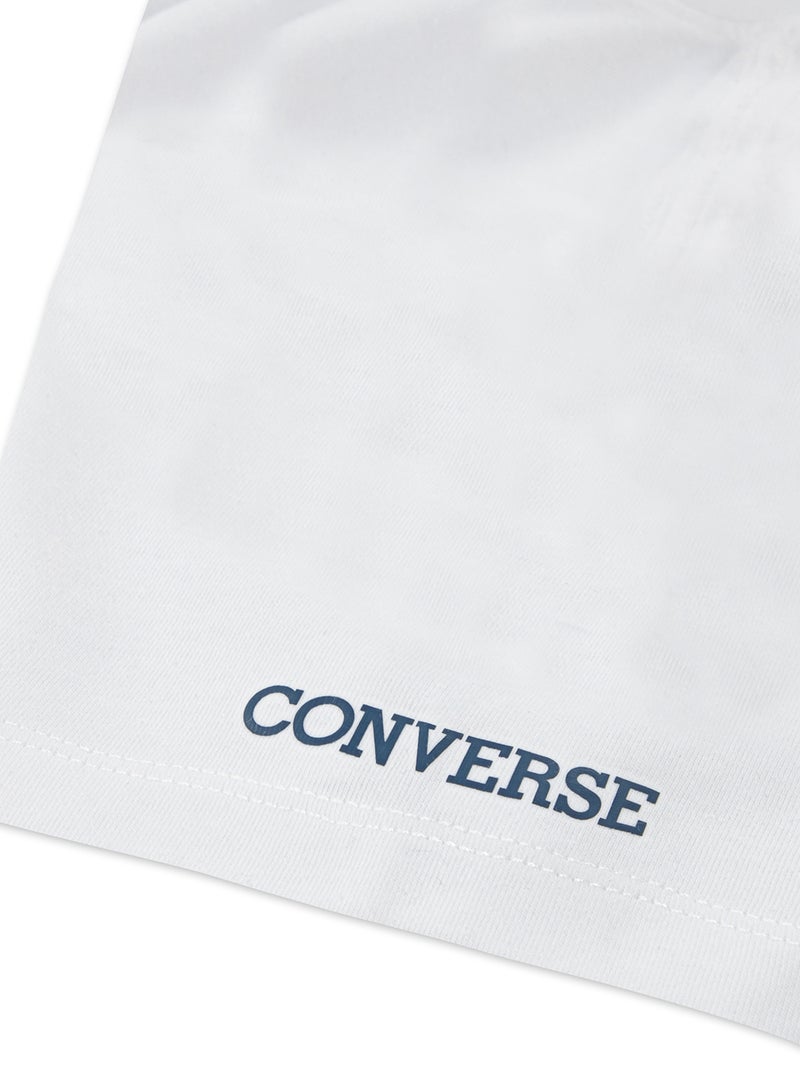 CONVERSE Youth Chuck Taylor Graphics T-Shirt  - Image 5