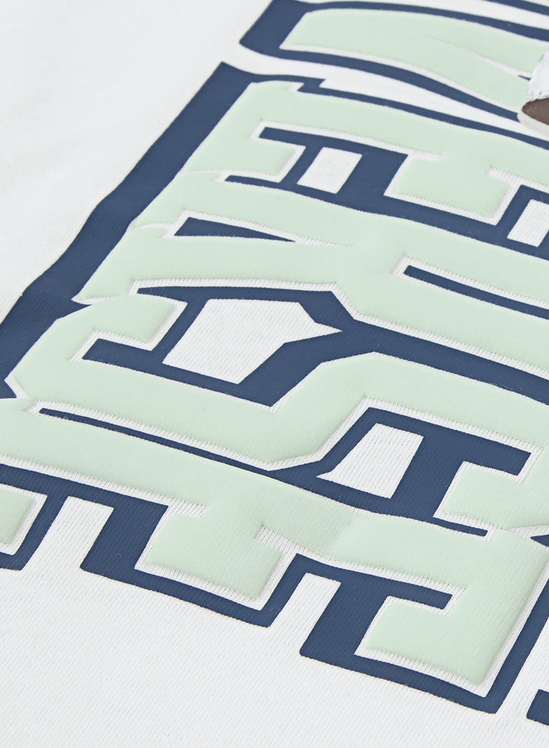 CONVERSE Youth Chuck Taylor Graphics T-Shirt  - Image 3