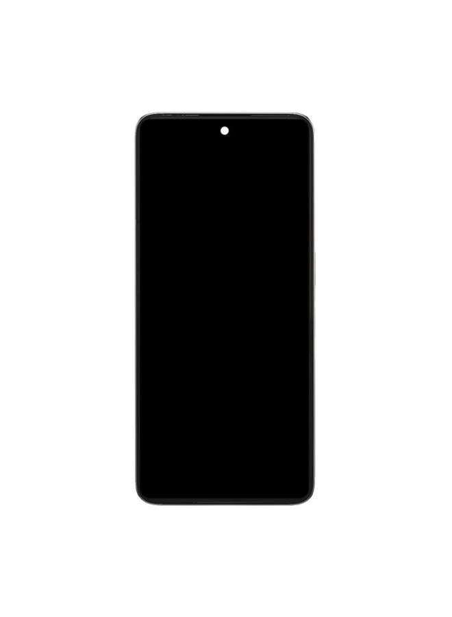 Replacement For ZTE nubia Neo 2 5G Z2352N LCD Screen Digitizer Full Assembly with Frame Black - Image 2