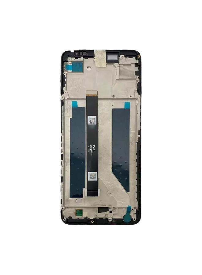 Replacement For ZTE nubia Neo 2 5G Z2352N LCD Screen Digitizer Full Assembly with Frame Black - Image 3