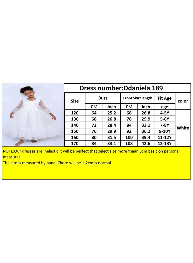 D'Daniela Polka Dot Tulle Dress - Image 4