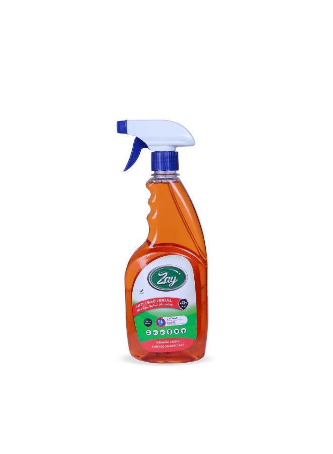 Zay Surface Disinfectant Spray – 625ML - Image 1