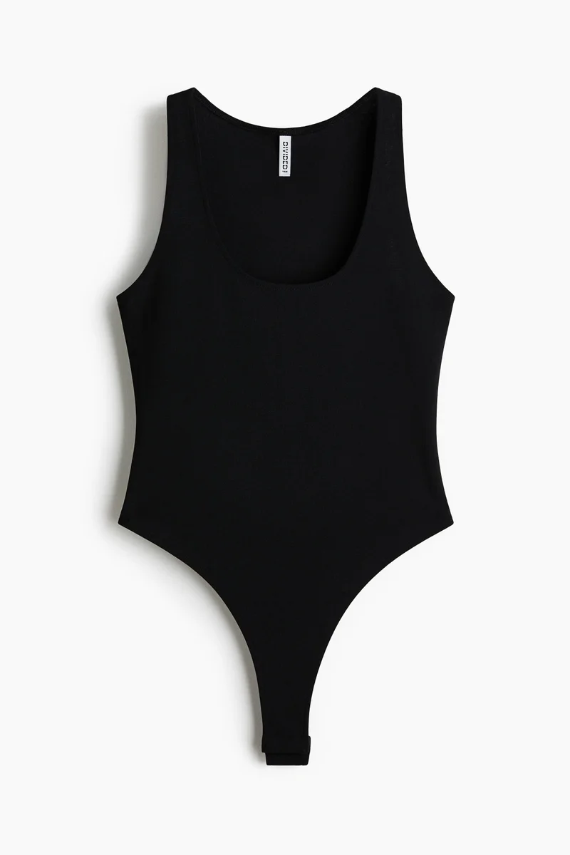 H&M Sleeveless thong body