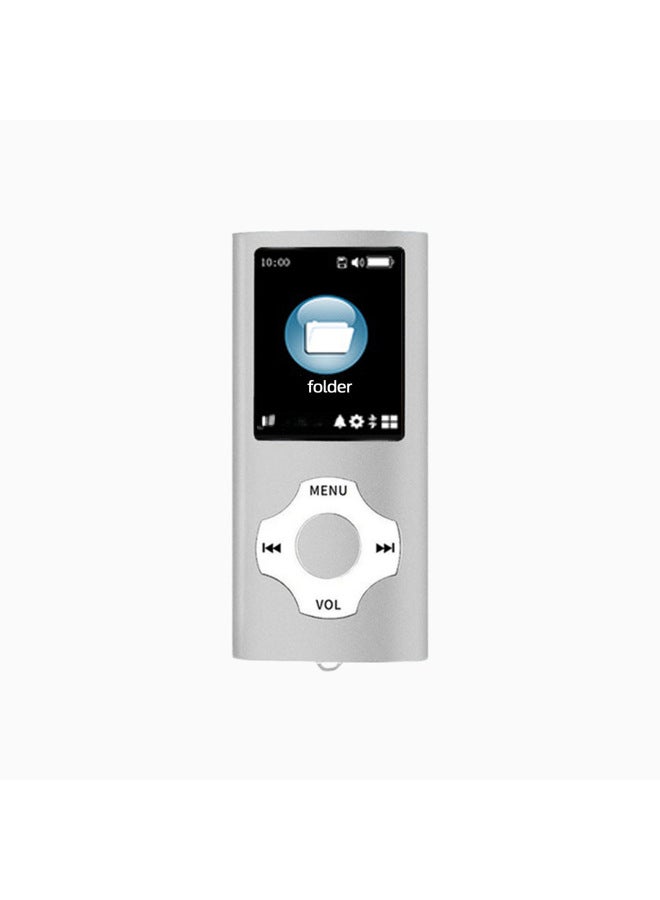 Digital Computer/mp3/mp4 Player Accessories - Memory Cards Usb Flash Drives Cables Adapters Cases Batteries More-Body Color:Silver Gray-Memory Capacity:Card Host Tray Accessories +16G Card - Image 1