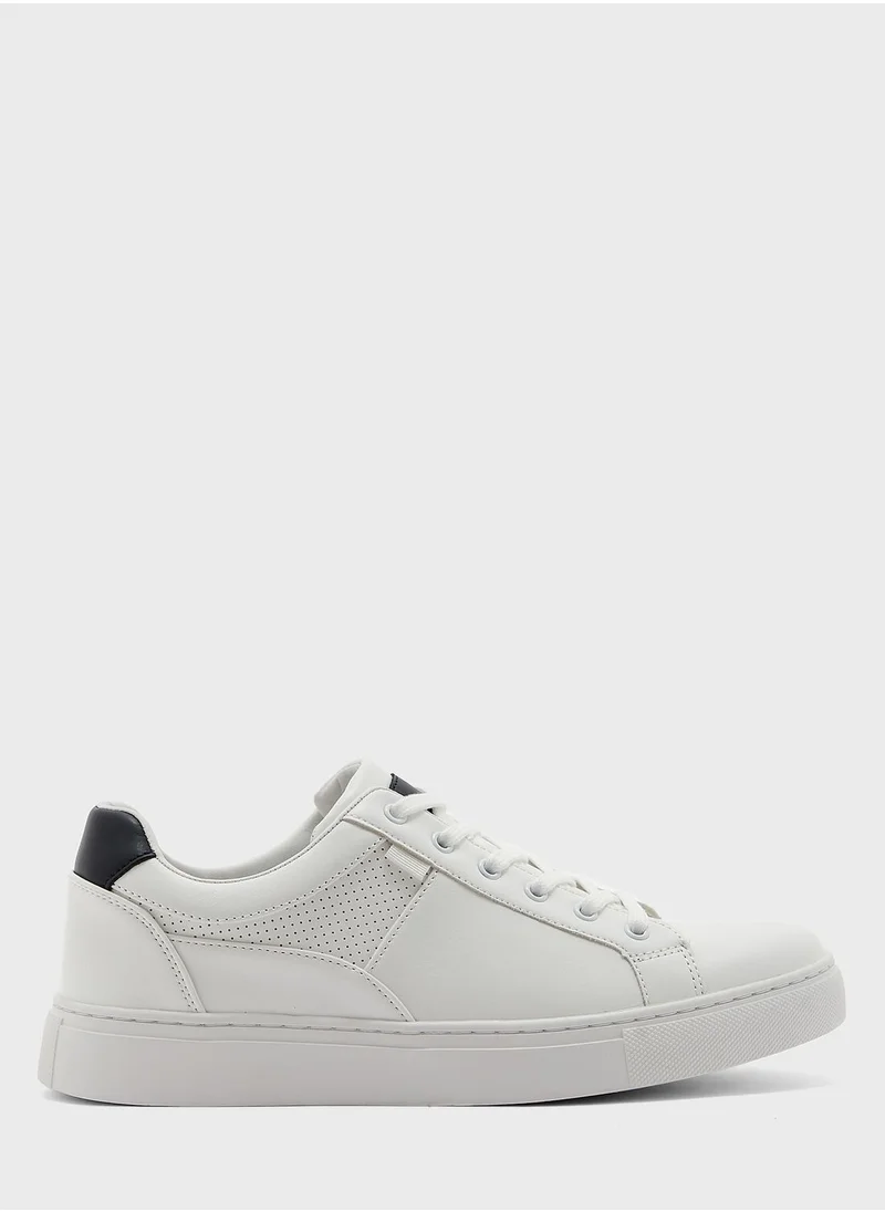 Robert Wood Essential Casual Sneakers